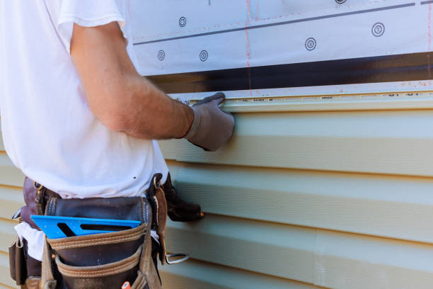 Best Wood Siding Installation  in Paradise, NV